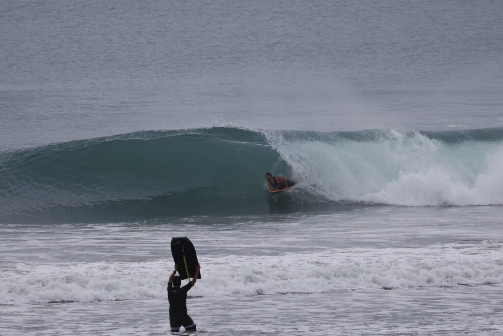 San Jose Beach break