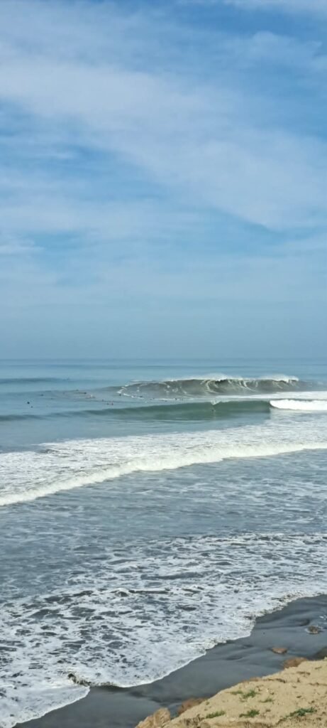 Massive wave